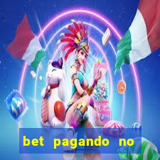 bet pagando no cadastro sem deposito